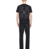 Outline Double Arrow Slim T-shirt Outline Double Arrow Slim T-shirt