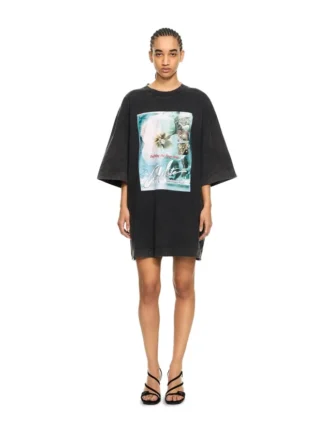 Over T-shirt Dress