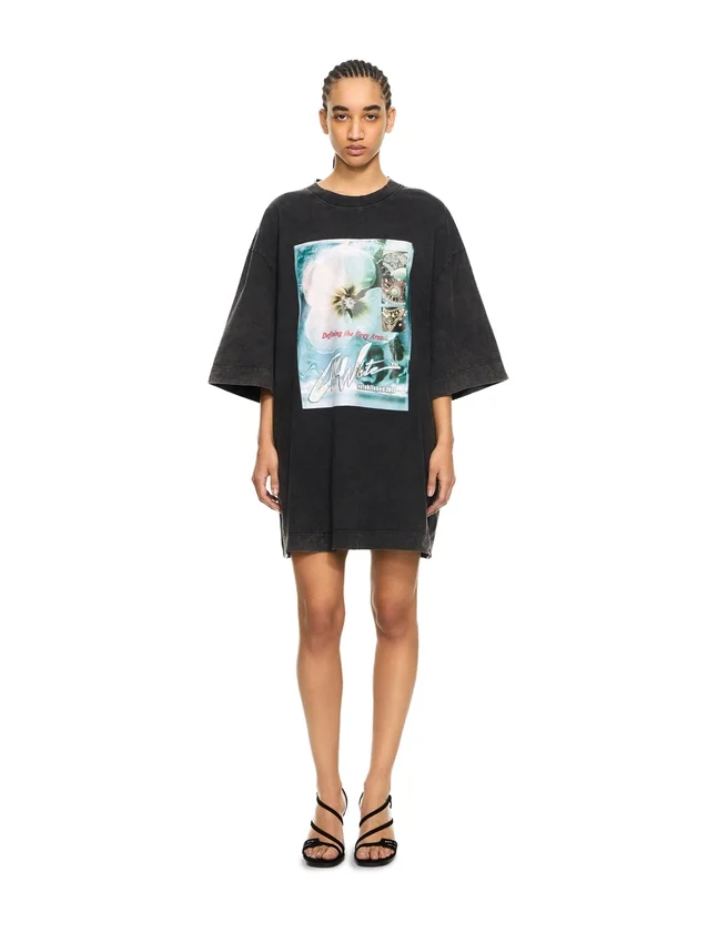 Over T-shirt Dress Over T-shirt Dress