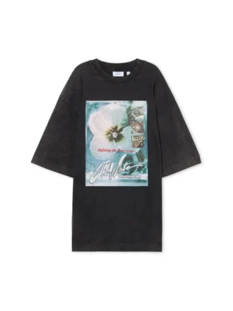 Over T-shirt Dress