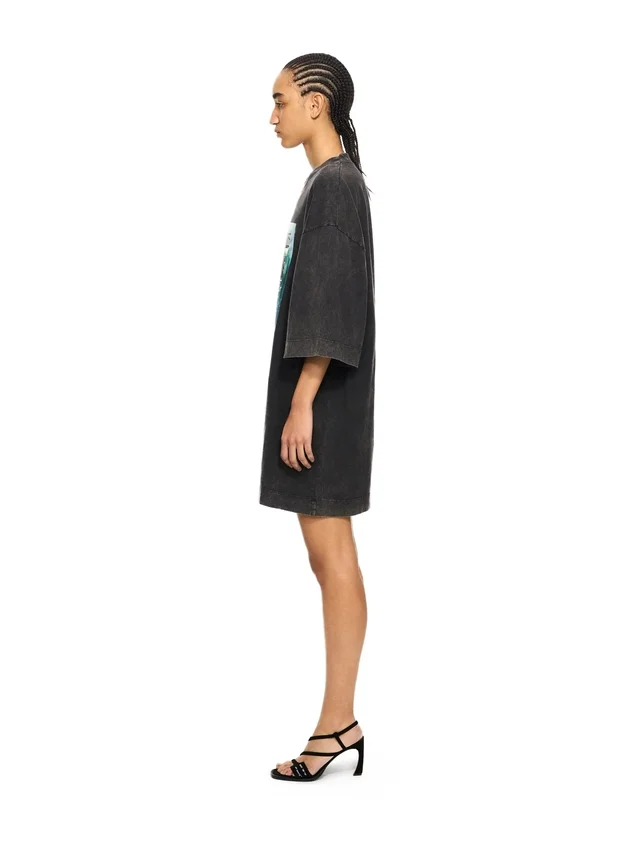 Over T-shirt Dress Over T-shirt Dress