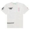 Oversized Boat T-Shirt /Multicolor