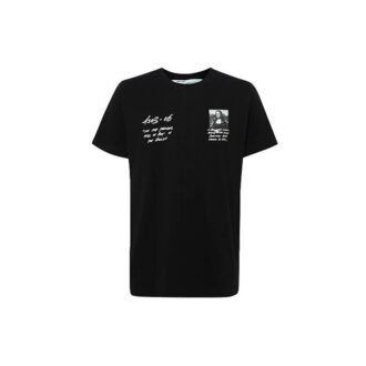 SS19 Mona Lisa Print Short Sleeve