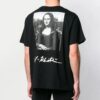 SS19 Mona Lisa Print Short Sleeve