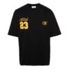 OW 23 Skate logo-print Cotton T-shirt “Black”