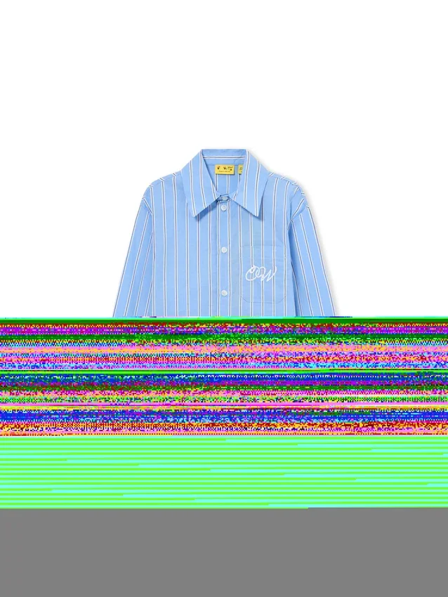Ow Embro Shirt L/S Ow Embro Shirt L/S