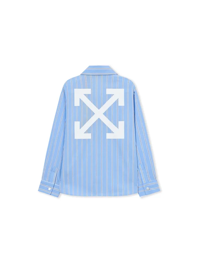 Ow Embro Shirt L/S Ow Embro Shirt L/S