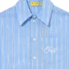 Ow Embro Shirt L/S Ow Embro Shirt L/S