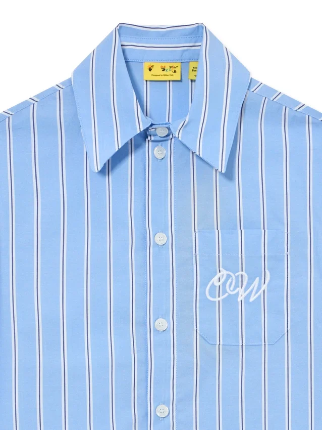 Ow Embro Shirt L/S Ow Embro Shirt L/S