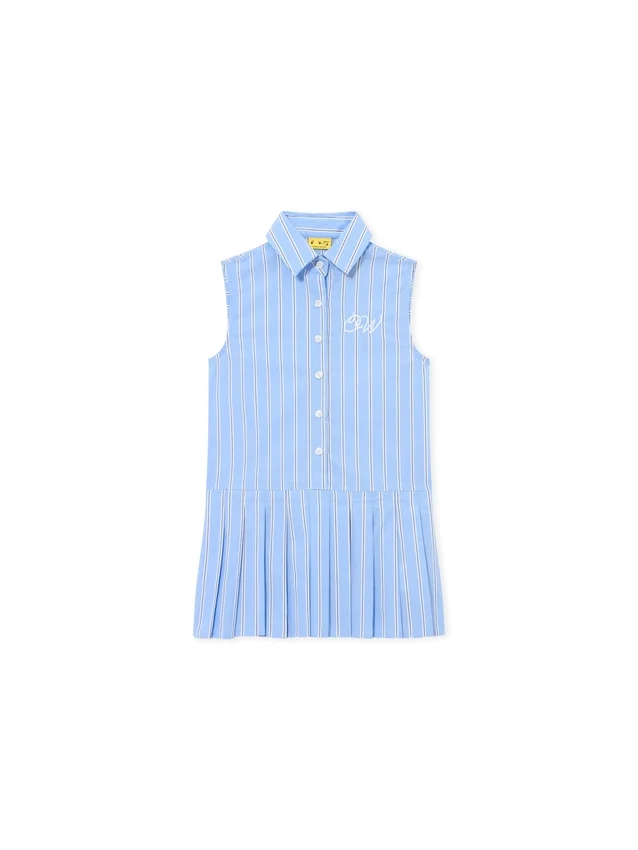 OW Embroidered Dress OW Embroidered Dress