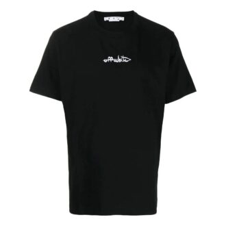 Ow Script Tee
