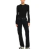 OW X Swarovski Second Skin Crewneck OW X Swarovski Second Skin Crewneck