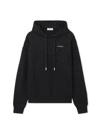 OW X Swarovski Skate Hoodie