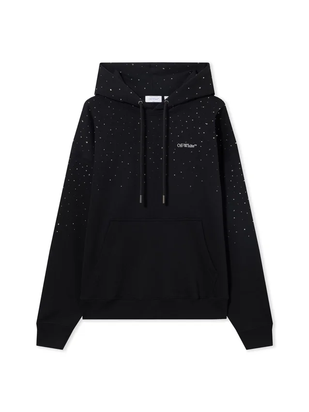OW X Swarovski Skate Hoodie OW X Swarovski Skate Hoodie