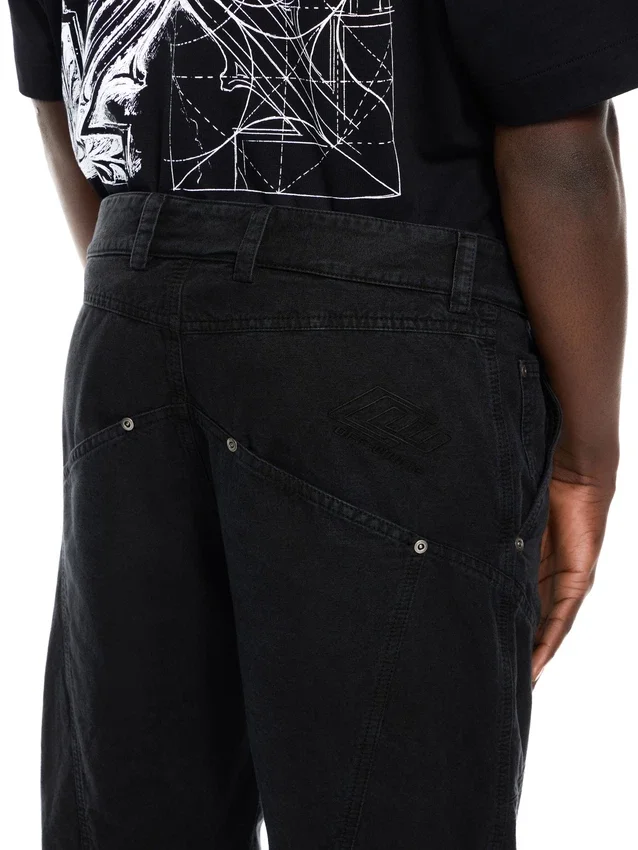 Owr Gd Cot Multipkt Relax Pant Owr Gd Cot Multipkt Relax Pant