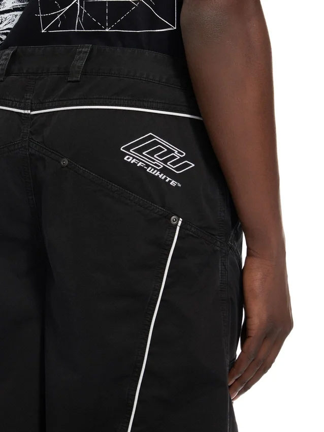 Owr Gd Gab Milit Relax Shorts Owr Gd Gab Milit Relax Shorts