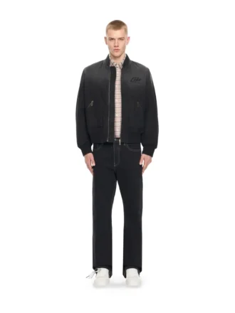 OWR Gradient Bomber Jacket