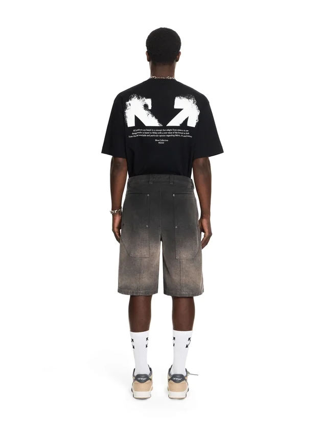 OWR Gradient Carpenter Shorts OWR Gradient Carpenter Shorts