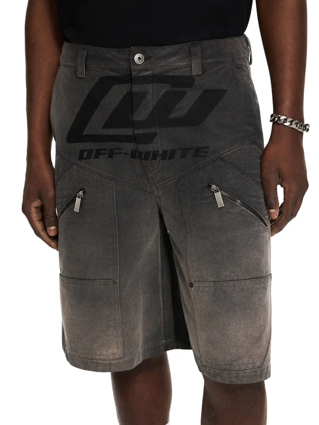 OWR Gradient Carpenter Shorts OWR Gradient Carpenter Shorts