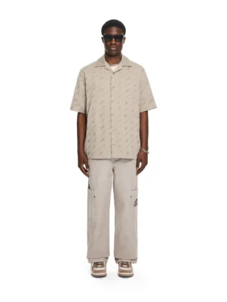 OWR Jacquard Bowling Shirt