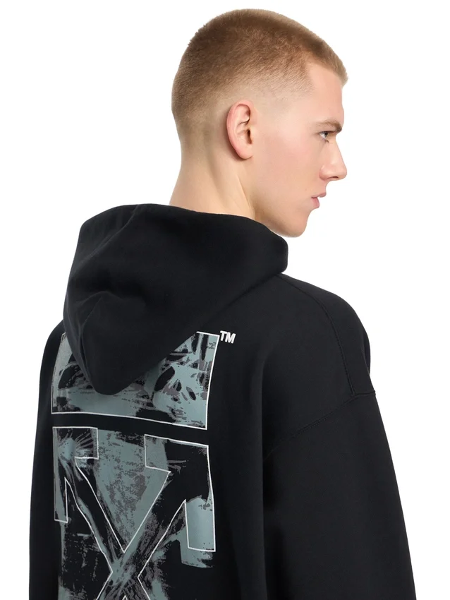 Paint Arrow Skate Hoodie Paint Arrow Skate Hoodie