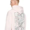 Paint Arrow Skate Hoodie Paint Arrow Skate Hoodie