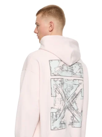 Paint Arrow Skate Hoodie