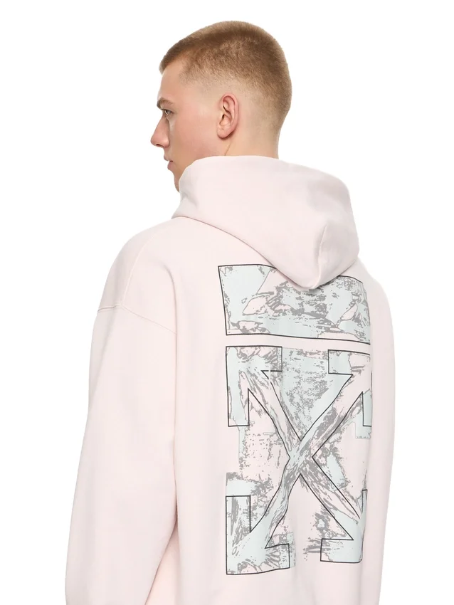 Paint Arrow Skate Hoodie Paint Arrow Skate Hoodie