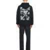 Paint Arrow Skate Hoodie Paint Arrow Skate Hoodie