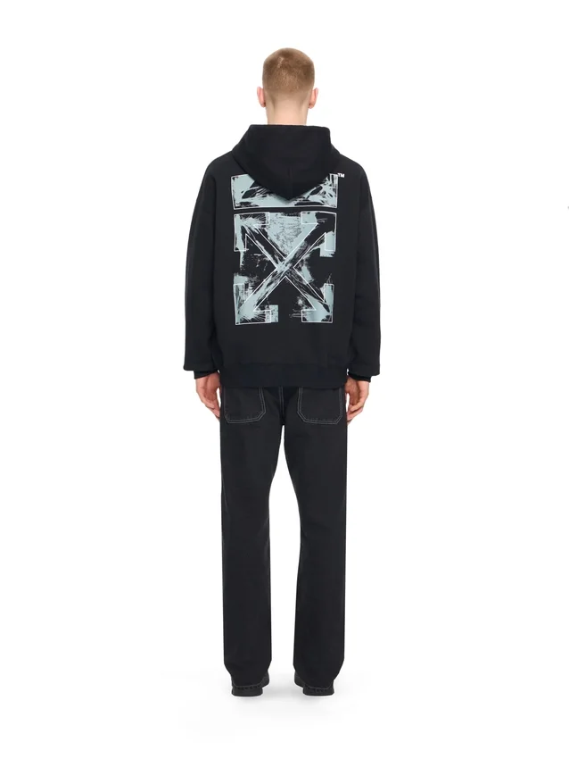 Paint Arrow Skate Hoodie Paint Arrow Skate Hoodie