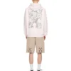 Paint Arrow Skate Hoodie Paint Arrow Skate Hoodie