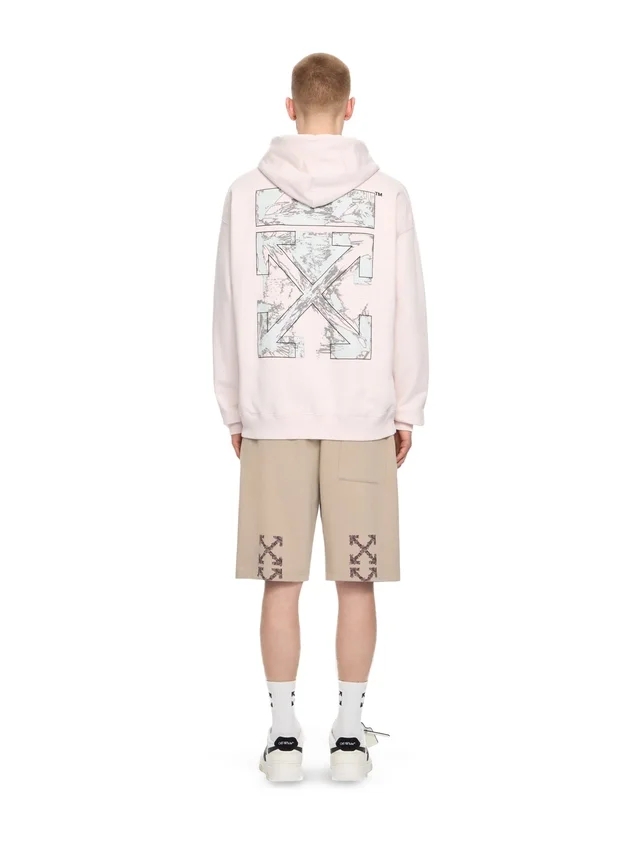 Paint Arrow Skate Hoodie Paint Arrow Skate Hoodie
