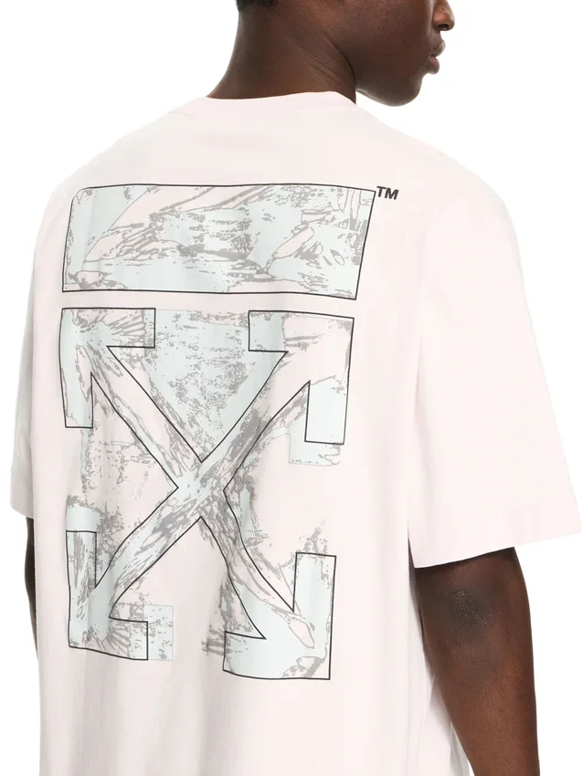 Paint Arrow Skate T-shirt Paint Arrow Skate T-shirt