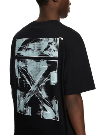 Paint Arrow Skate T-shirt