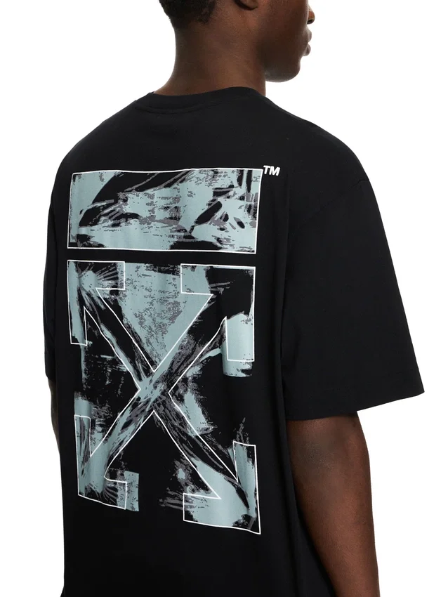 Paint Arrow Skate T-shirt Paint Arrow Skate T-shirt