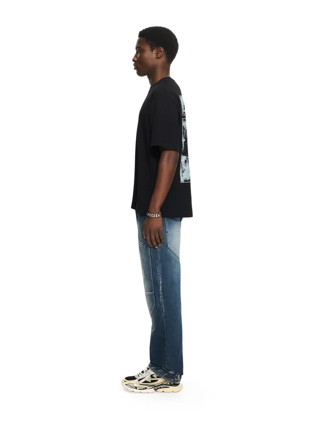 Paint Arrow Skate T-shirt Paint Arrow Skate T-shirt