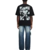Paint Arrow Skate T-shirt Paint Arrow Skate T-shirt