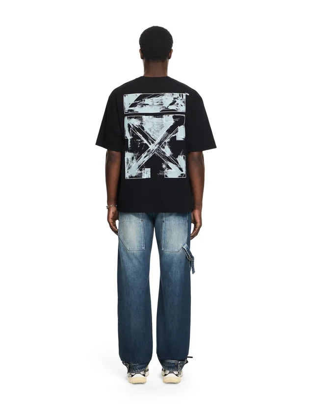 Paint Arrow Skate T-shirt Paint Arrow Skate T-shirt