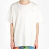 c/o virgil abloh men’ s colored arrows short sleeve oversize tee