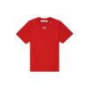 Painting Arrow Printing Short Sleeve Red