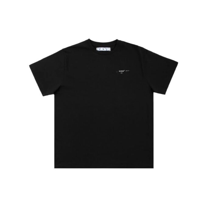 Painting Arrows Cotton Short Sleeve