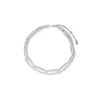 Paperclip Chain Necklace Paperclip Chain Necklace
