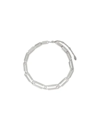 Paperclip Chain Necklace Paperclip Chain Necklace