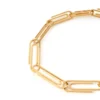 Paperclip Chain Necklace