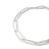 Paperclip Chain Necklace Paperclip Chain Necklace