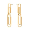 Paperclip Earrings Paperclip Earrings