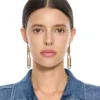 Paperclip Earrings Paperclip Earrings