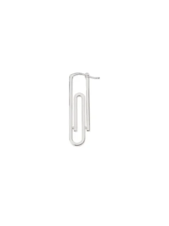Paperclip Mono Earring Paperclip Mono Earring