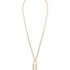 Paperclip Necklace