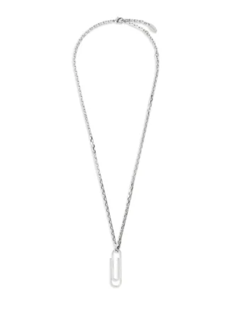 Paperclip Necklace Paperclip Necklace